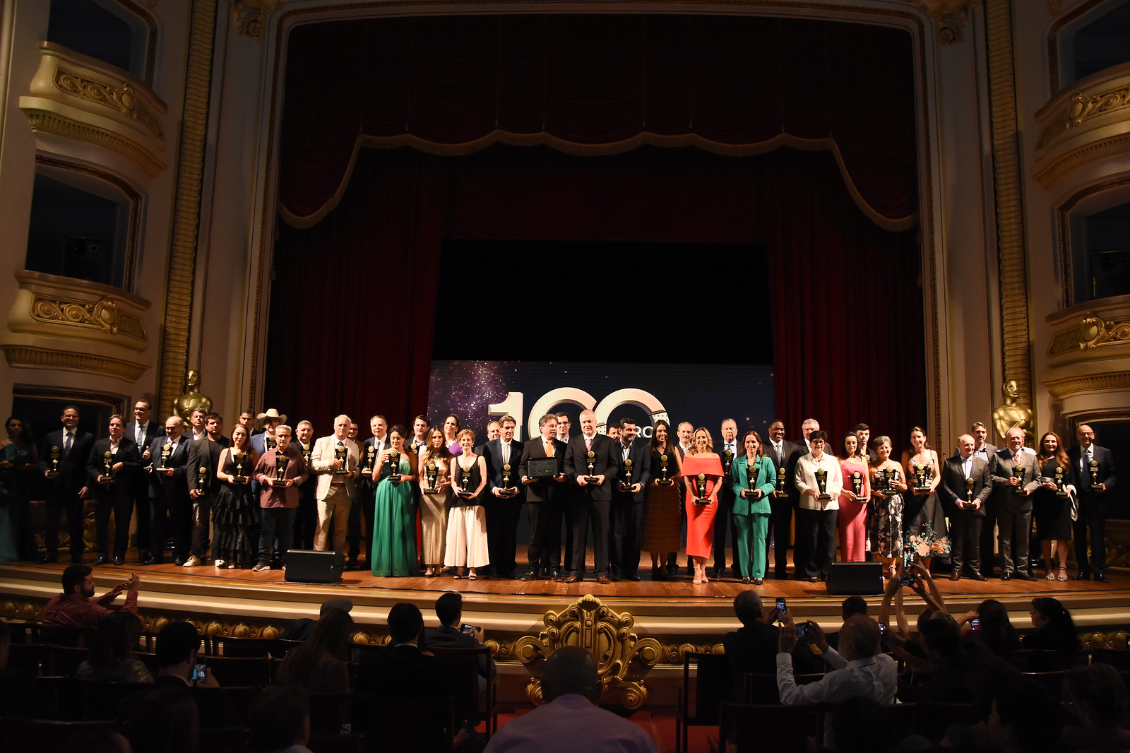 100 Mais Influentes do Agro