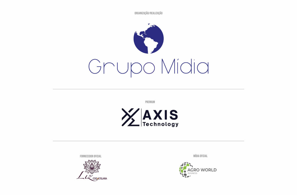 Patrocinadores 100 Mais Influentes do Agronegócio 2026