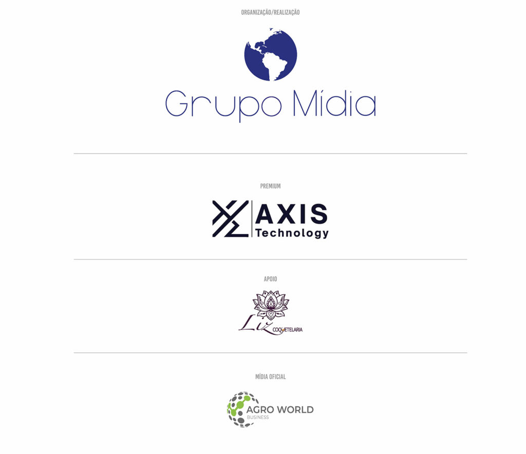 Patrocinadores Welcome Agro 2026
