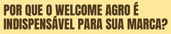 Welcome Agro