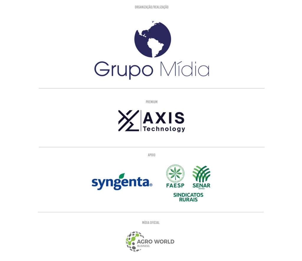 Patrocinadores Welcome Agro 2026