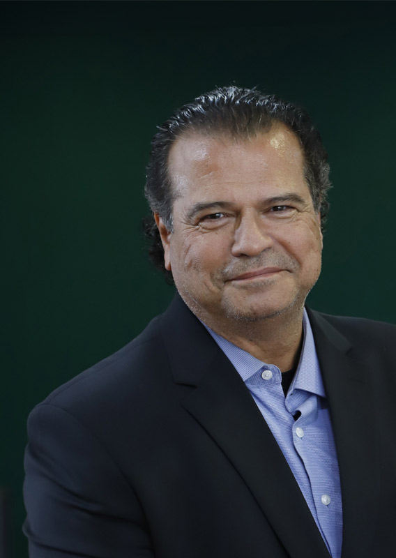 Tirso Meirelles - Presidente do Sistema FAESP/SENAR