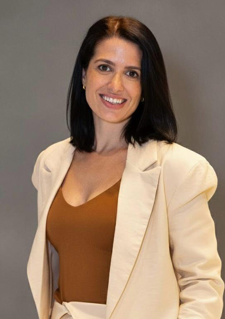 Paula Caminha Soares - Coordenadora de agronegócios na ApexBrasil