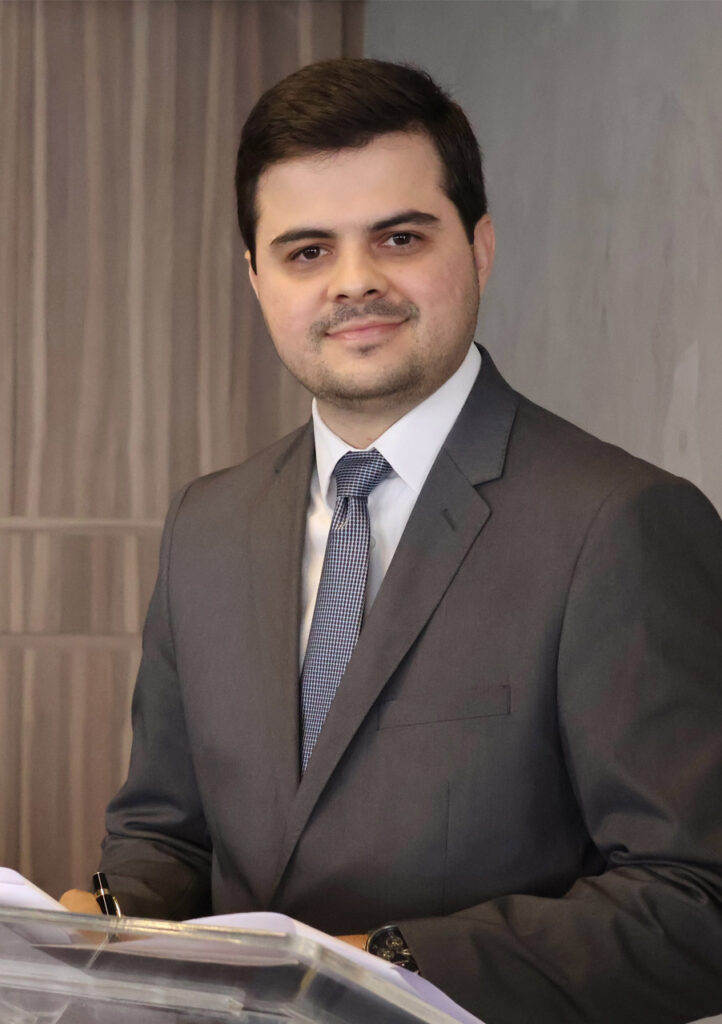 Paulo Augusto Antunes Pimenta - Vice-presidente do Instituto Goiano de Direito Agrário