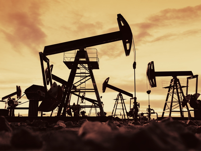 Petróleo fecha em queda, após CPI dos EUA e liberação de reserva americana