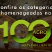 Confira as categorias homenageadas no 100 Mais Influentes do Agronegócio