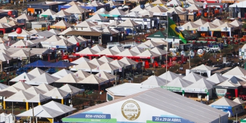 AGRISHOW 2023 aprimora infraestrutura de mobilidade para dar mais fluidez ao acesso e circulação de visitantes e expositores