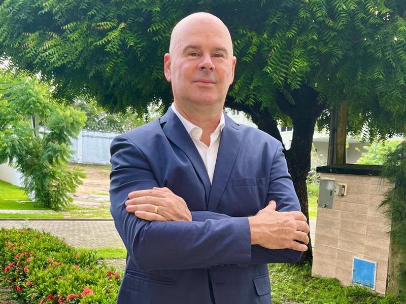 Luiz Hernando Vidal assume cargo de Diretor Industrial da Sumitomo Chemical no Brasil