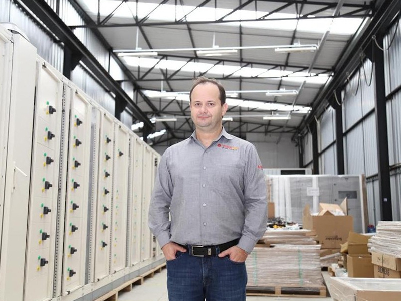 Painéis elétricos inteligentes otimizam custos em um dos maiores setores da economia do país: o agronegócio