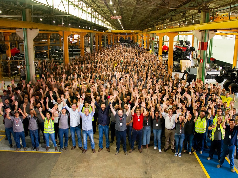 Baldan conquista a certificação GPTW