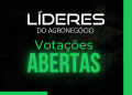 líderes do agronegócio