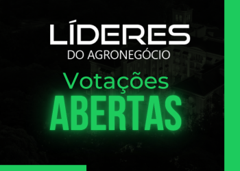 líderes do agronegócio