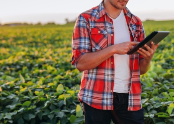Tecnologias digitais impulsionam a fertilidade do solo e a produtividade agrícola