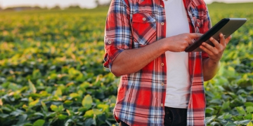 Tecnologias digitais impulsionam a fertilidade do solo e a produtividade agrícola