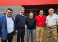 Grupo Piccin e Crucianelli oficializam acordo para a produção de máquinas agrícolas no Brasil