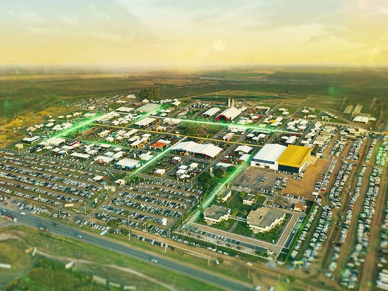 Recorde de negócios na edição 2023 da Bahia Farm Show