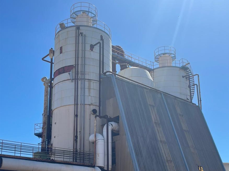 Usina Santa Maria amplia investimentos para produção de açúcar