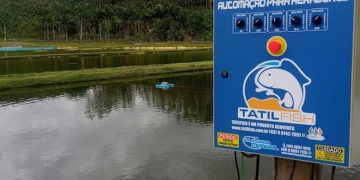 Mercado da Piscicultura chega a R$ 9 bilhões/ano e gera milhões de empregos, estimulando inovações tecnológicas