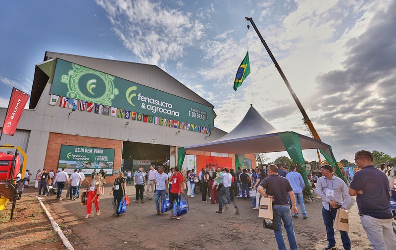 29ª edição da Fenasucro & Agrocana