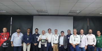 Usina Alta Mogiana recebe homenagem pelo uso de geotecnologia