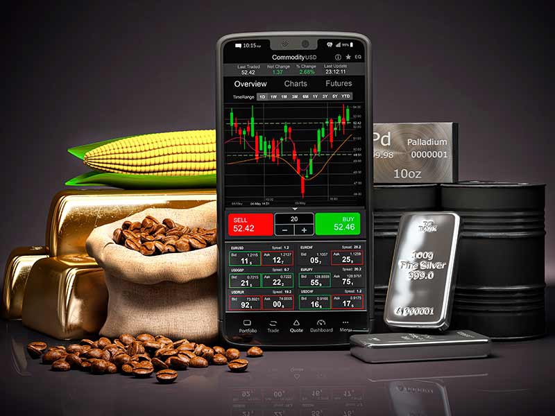 Plataformas Agrotoken e Polkadot