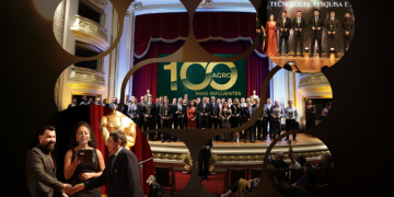 100 mais influentes do agronegócio