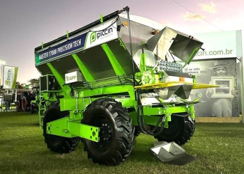 Grupo Piccin mostra tecnologias aos produtores do Sul
