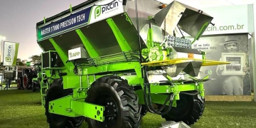 Grupo Piccin mostra tecnologias aos produtores do Sul