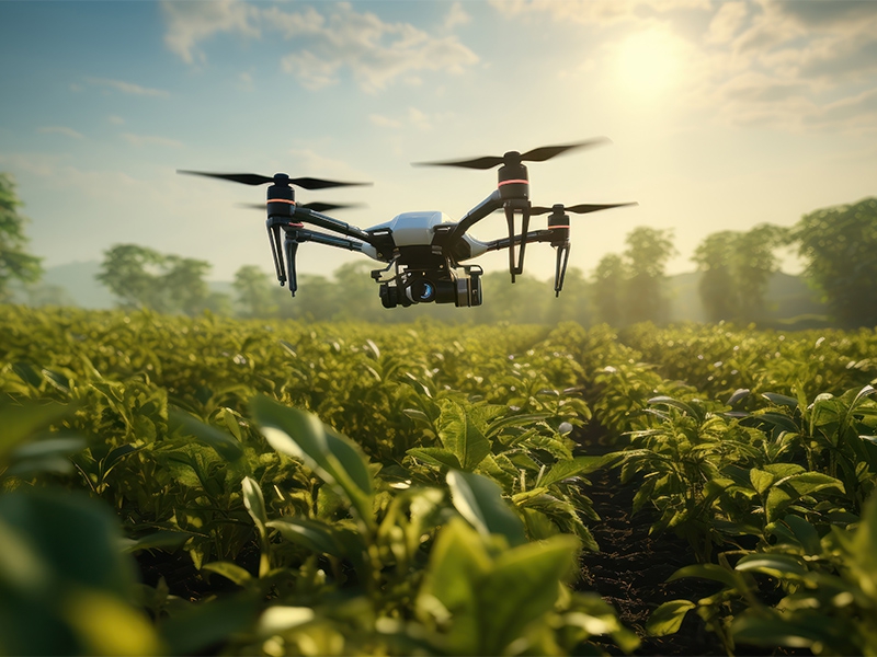 Oportunidades digitais auxiliam no aceleramento do Agronegócio