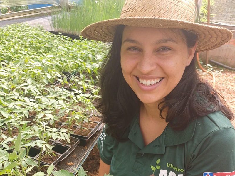 Mulheres na agricultura: histórias de quem faz a diferença no setor