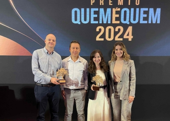 Aurora Coop é premiada no Quem é Quem 2024