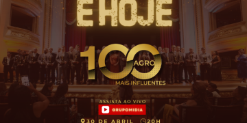 Chegou o grande dia da premiação do agronegócio