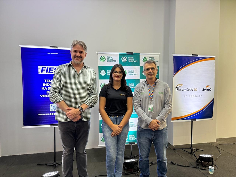 Sistema Faesc/Senar é homenageado no Programa Novos Caminhos