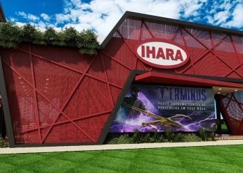 IHARA apresenta novidades tecnológicas na Tecnoshow Comigo