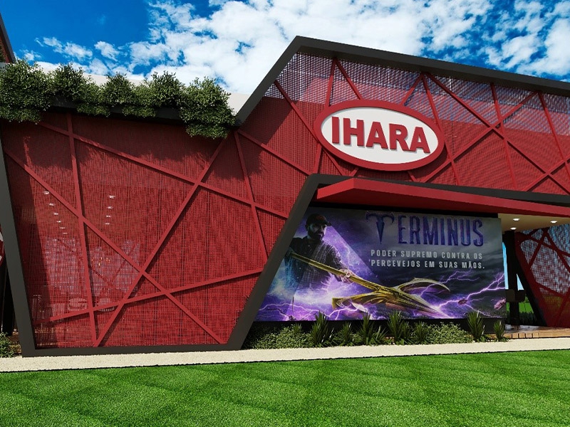 IHARA apresenta novidades tecnológicas na Tecnoshow Comigo