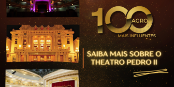 Saiba mais sobre o Theatro Pedro II