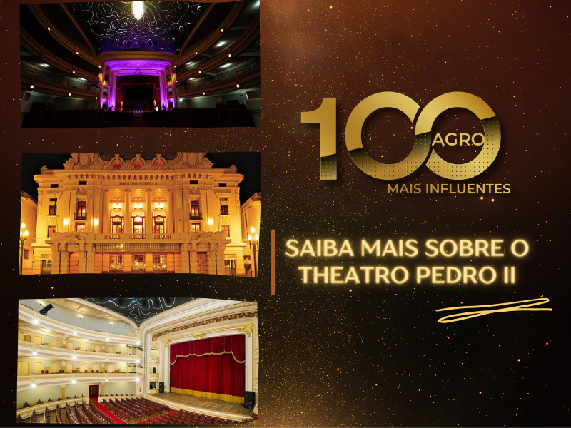 Saiba mais sobre o Theatro Pedro II