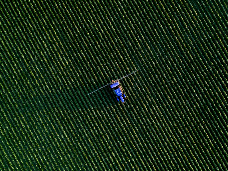 Como a inteligência de dados está transformando a agricultura