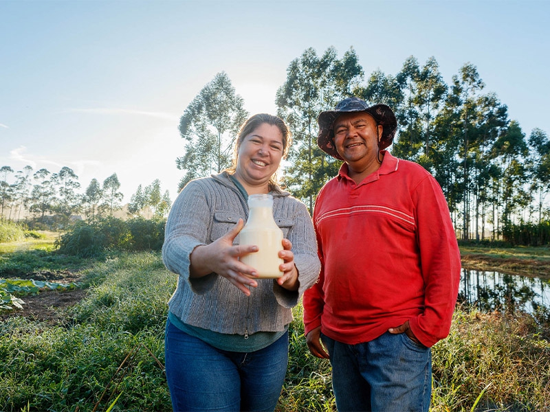 Produtores rurais comemoram resultados da Assistência Técnica e Gerencial do Sistema FAESC/SENAR