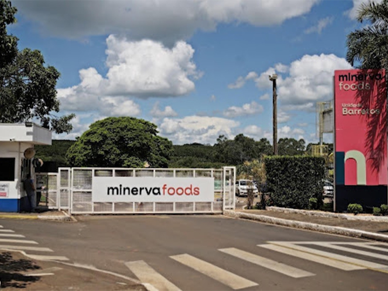 Minerva Foods obtém Selo de Energia Renovável pelo quarto ano consecutivo
