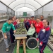 Treinamento Cultivo Protegido de Hortaliças promove a inclusão na APAE de Bom Retiro