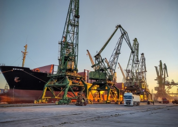 Exportações do agronegócio bateram recorde em abril