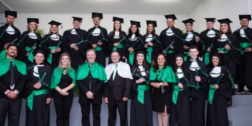 Nova turma do curso Técnico em Agronegócio