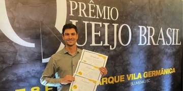 Queijo de Iraceminha está na lista dos melhores do mundo