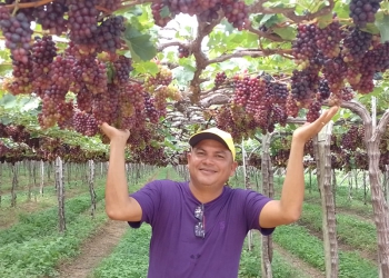 Startup capacita produtor familiar vulnerável