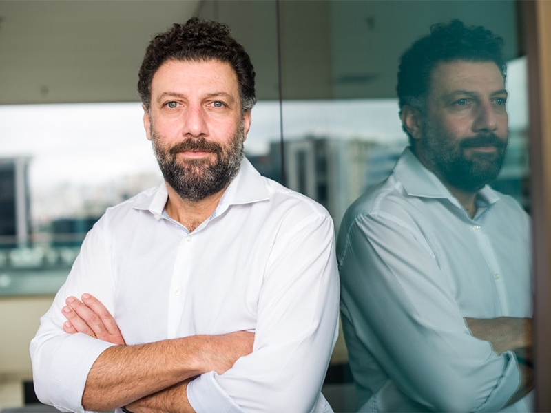 A modernização do campo brasileiro tem a tecnologia também fora da porteira