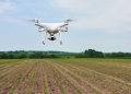 Mercado de drones agrícolas deve mais que dobrar no mundo em cinco anos