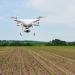 Mercado de drones agrícolas deve mais que dobrar no mundo em cinco anos