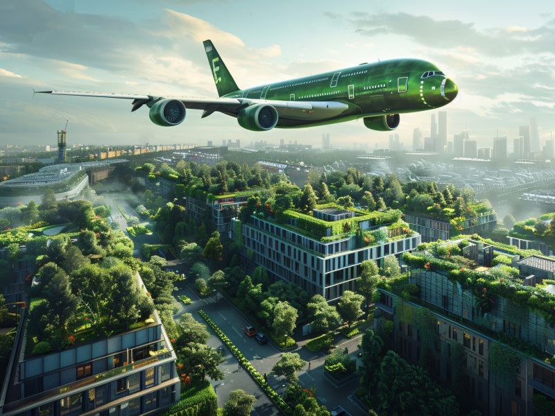 São Paulo deverá receber primeira planta do país de combustível sustentável para aviação