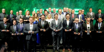 Agro World encerra as atividades de 2024 premiando os Líderes do Agronegócio